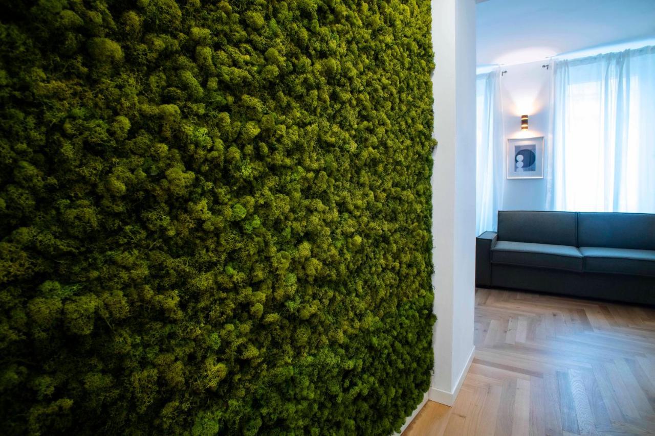 Atmosfere Luxury Apartment Charme&Relax Bergamo Exterior foto