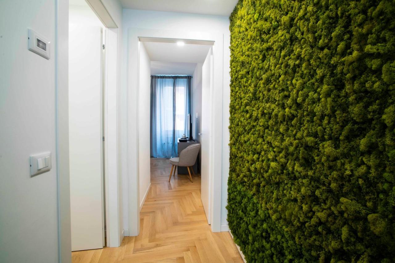 Atmosfere Luxury Apartment Charme&Relax Bergamo Exterior foto