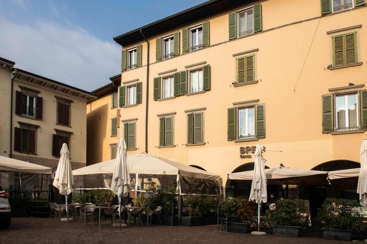 Atmosfere Luxury Apartment Charme&Relax Bergamo Exterior foto